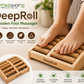 Wooden Foot Massager Roller