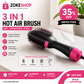 One Step Hair Brush Dryer And Styler