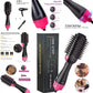 One Step Hair Brush Dryer And Styler